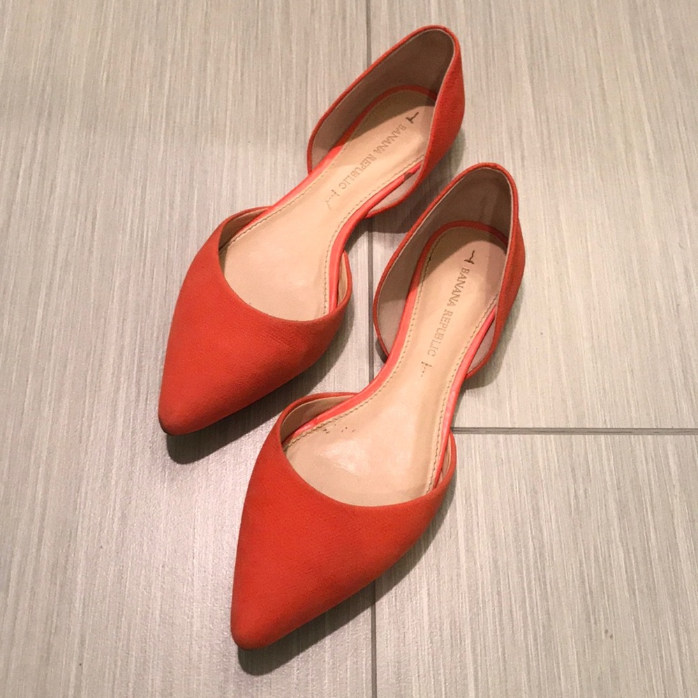 Banana Republic Flats